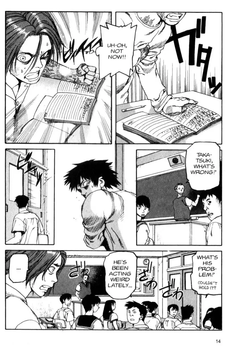 Project Arms Chapter 33 14